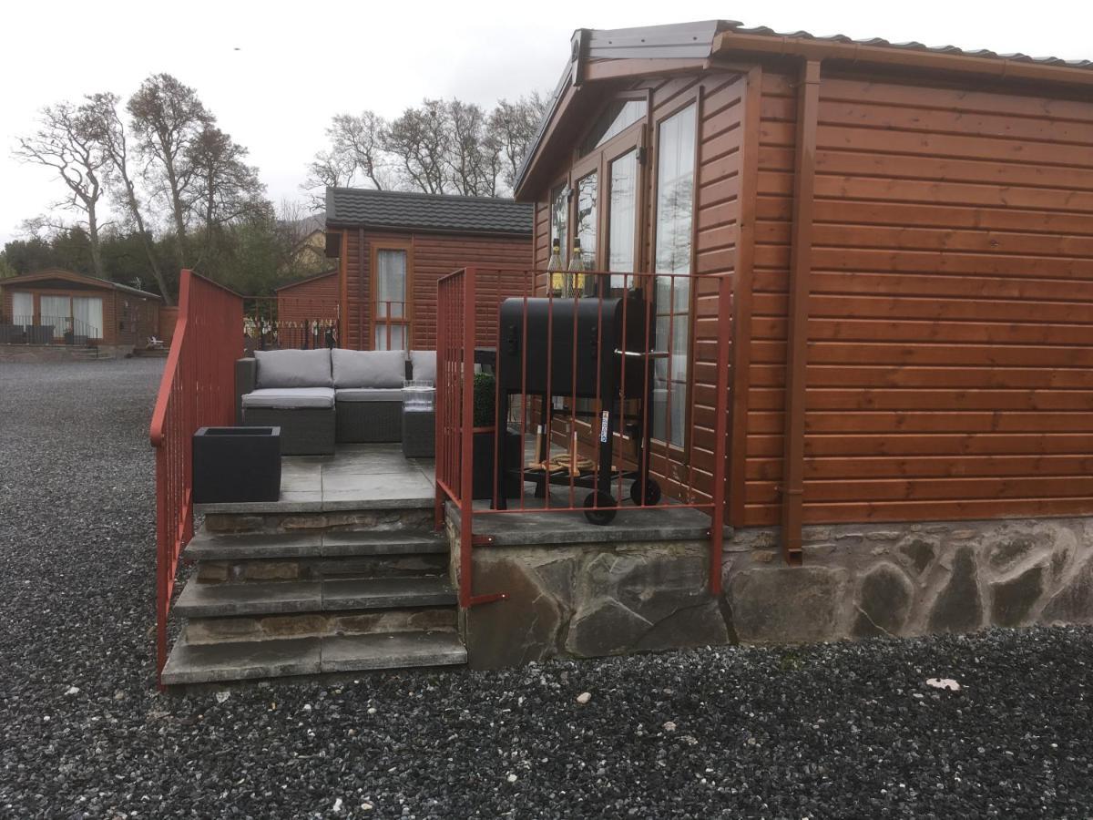Craigrossie Lodge33 ออคเทอราร์เดอร์ ภายนอก รูปภาพ