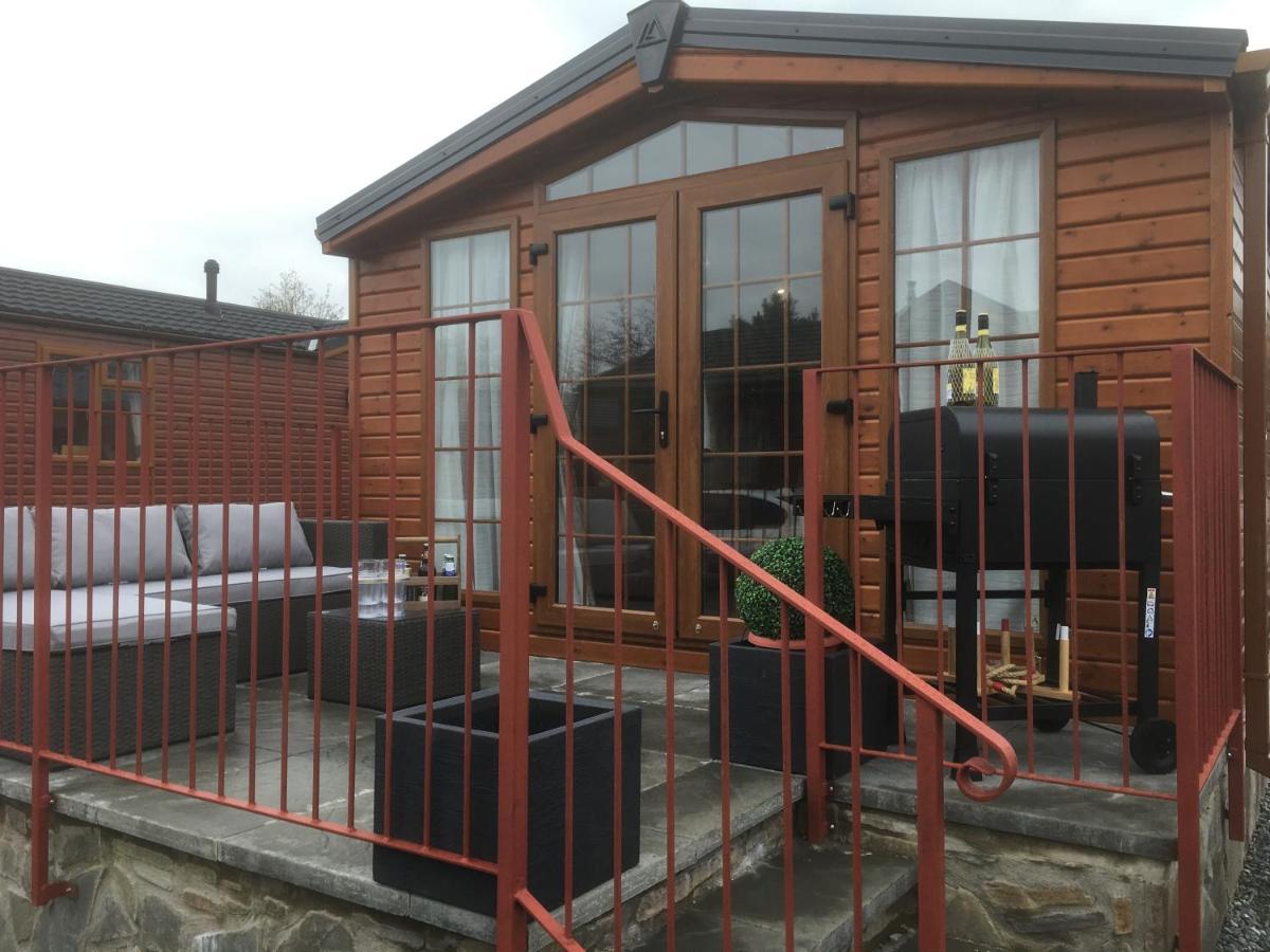 Craigrossie Lodge33 ออคเทอราร์เดอร์ ภายนอก รูปภาพ