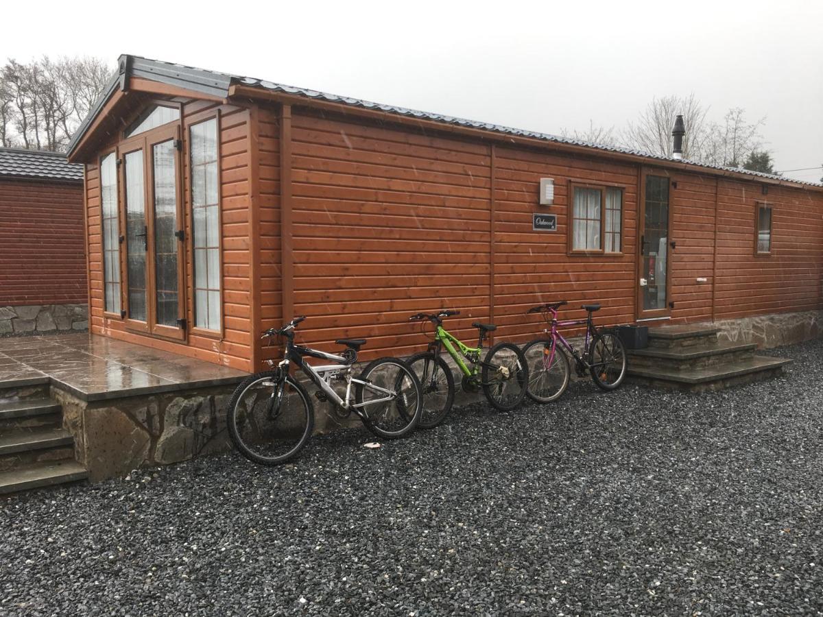 Craigrossie Lodge33 ออคเทอราร์เดอร์ ภายนอก รูปภาพ